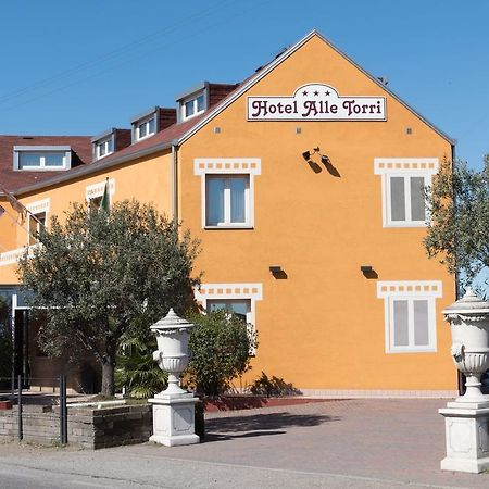 Alle Torri Marghera Eksteriør bilde